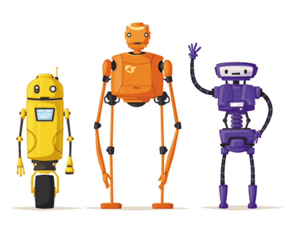 chatbots-saying-hi