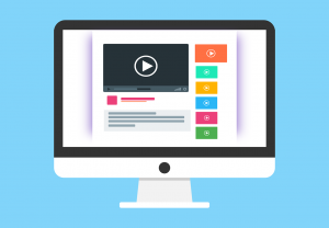 Use similar colors and fonts on your landing page video as you do on your website. 