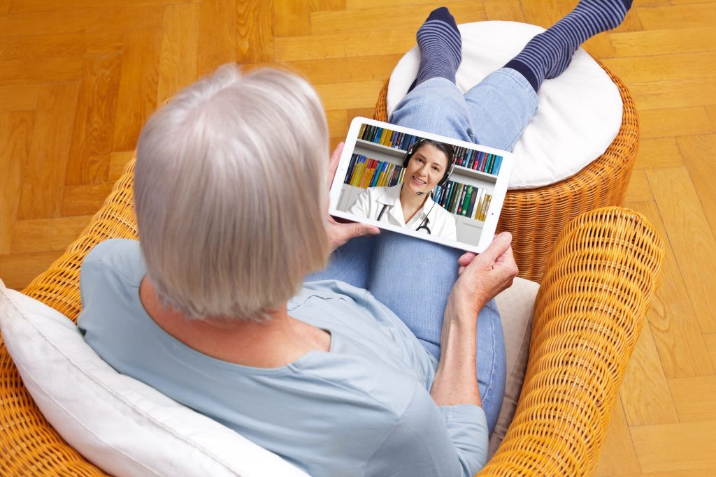 medical practices can adapt using telemedicine